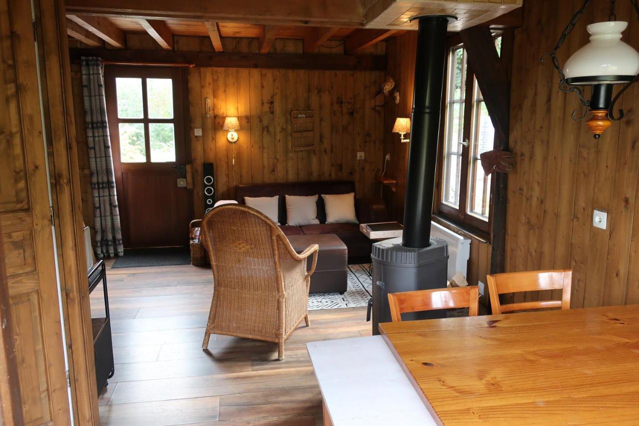 Chambres D'Hotes Le Chene Ban-sur-Meurthe-Clefcy Exterior photo