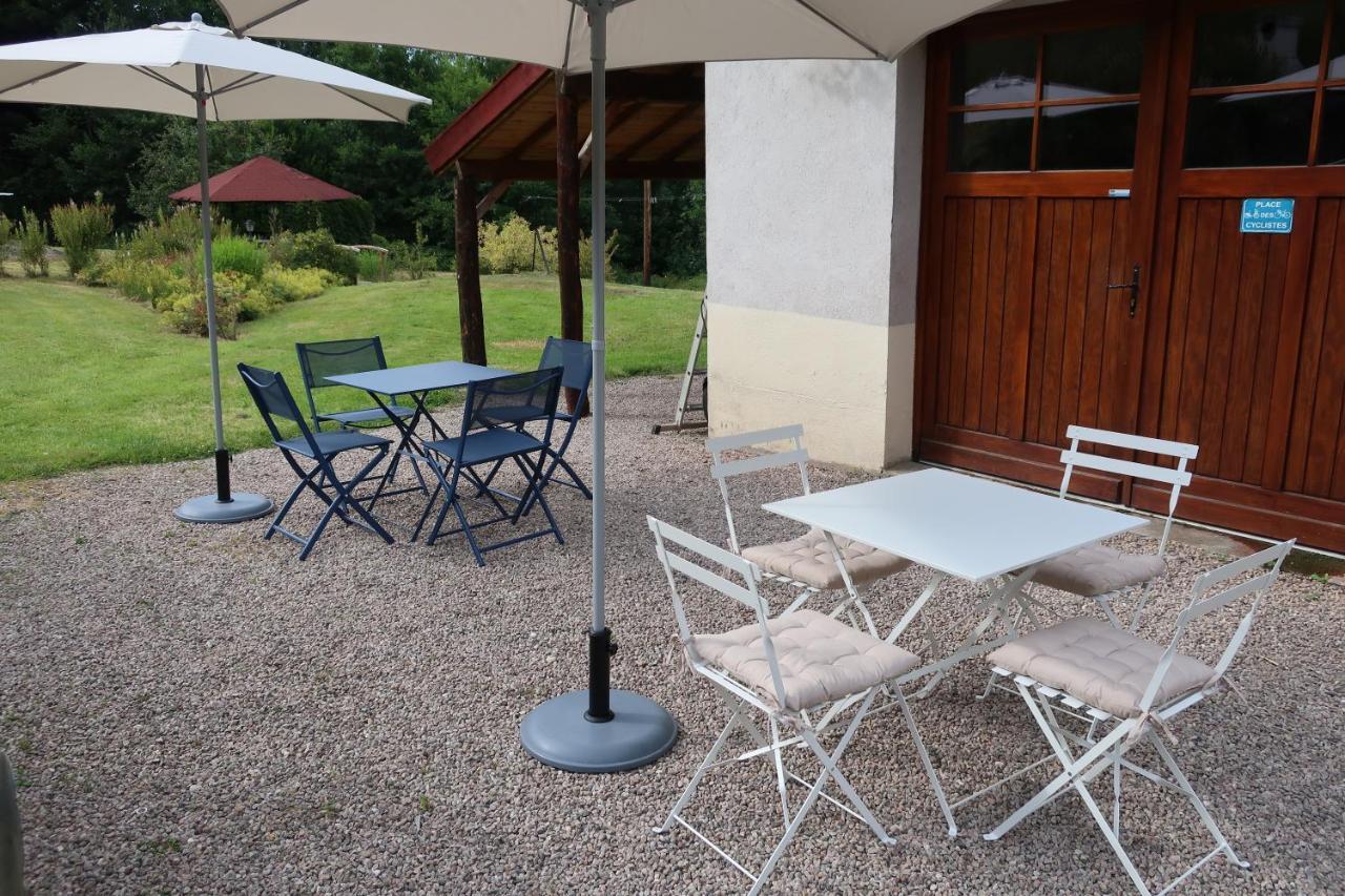 Chambres D'Hotes Le Chene Ban-sur-Meurthe-Clefcy Exterior photo
