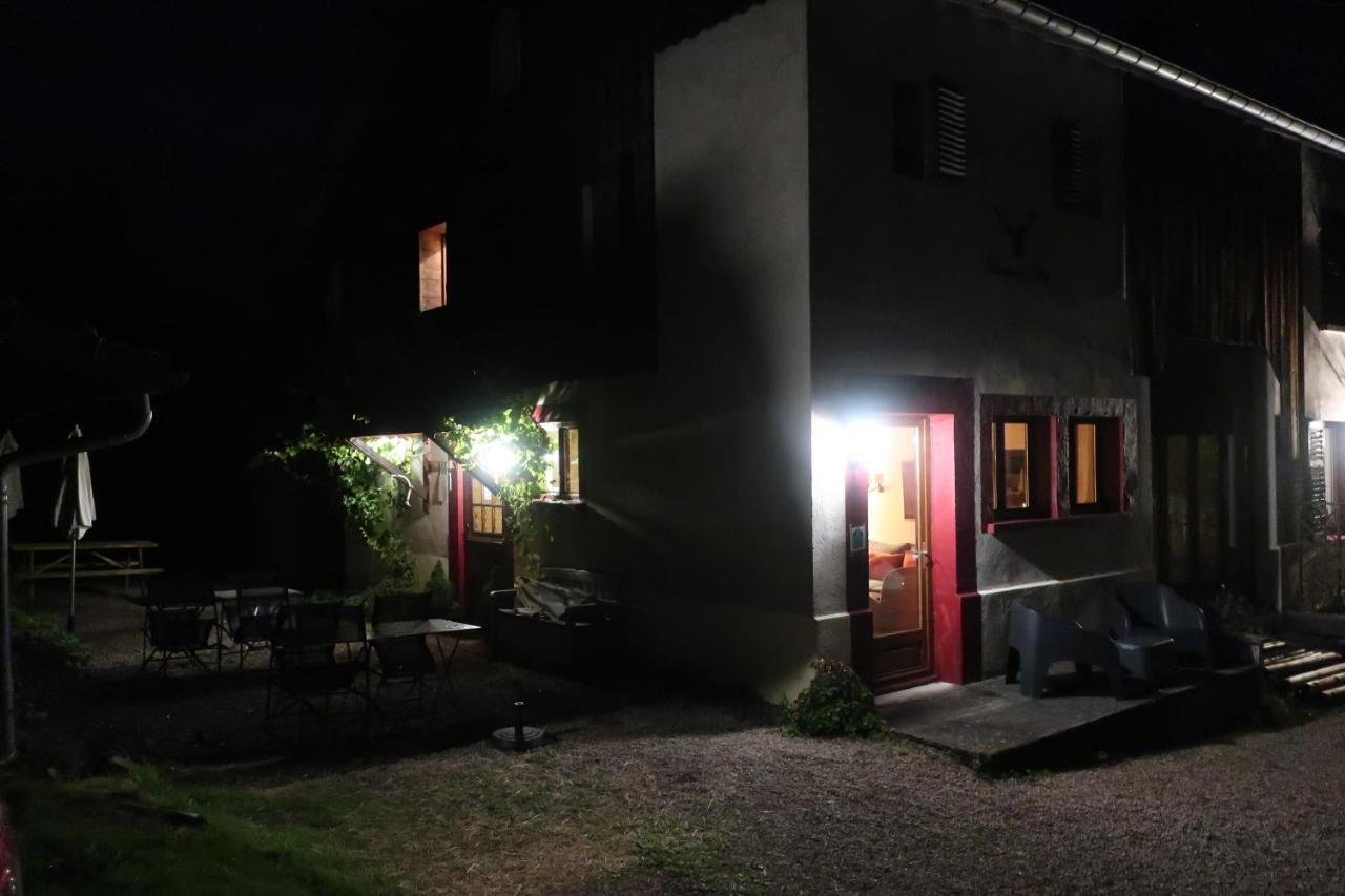 Chambres D'Hotes Le Chene Ban-sur-Meurthe-Clefcy Exterior photo