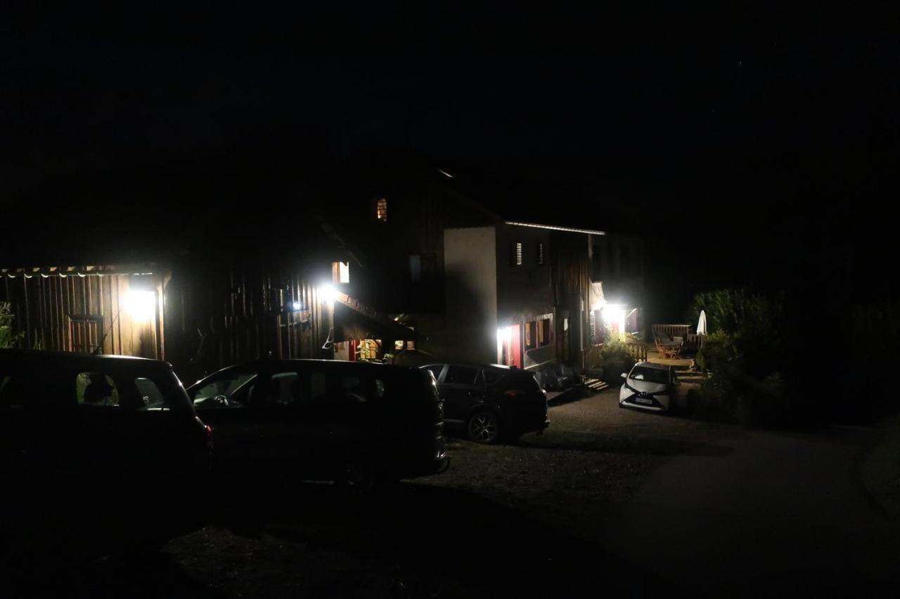 Chambres D'Hotes Le Chene Ban-sur-Meurthe-Clefcy Exterior photo