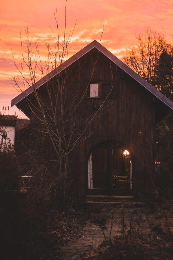 Chambres D'Hotes Le Chene Ban-sur-Meurthe-Clefcy Exterior photo