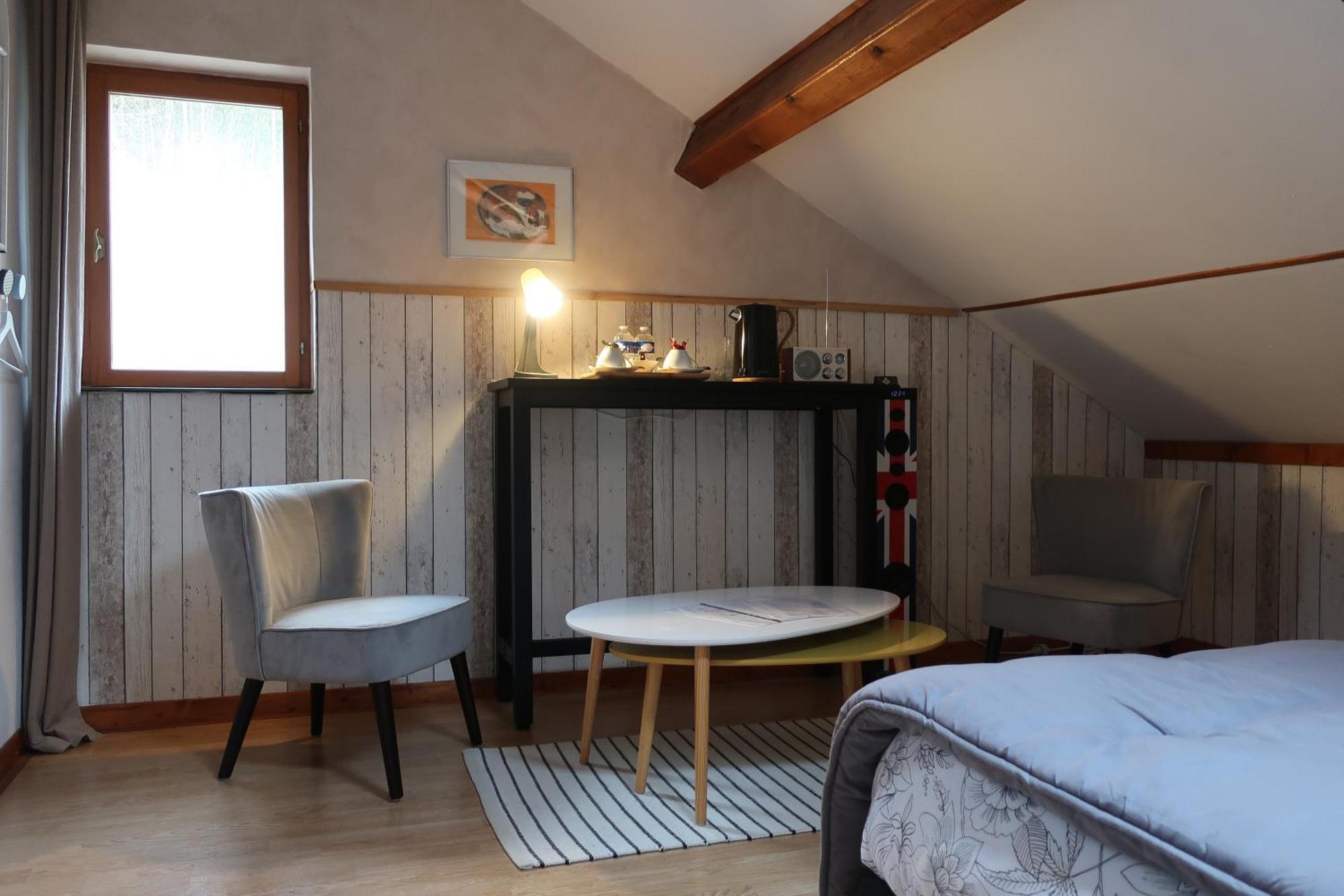 Chambres D'Hotes Le Chene Ban-sur-Meurthe-Clefcy Exterior photo