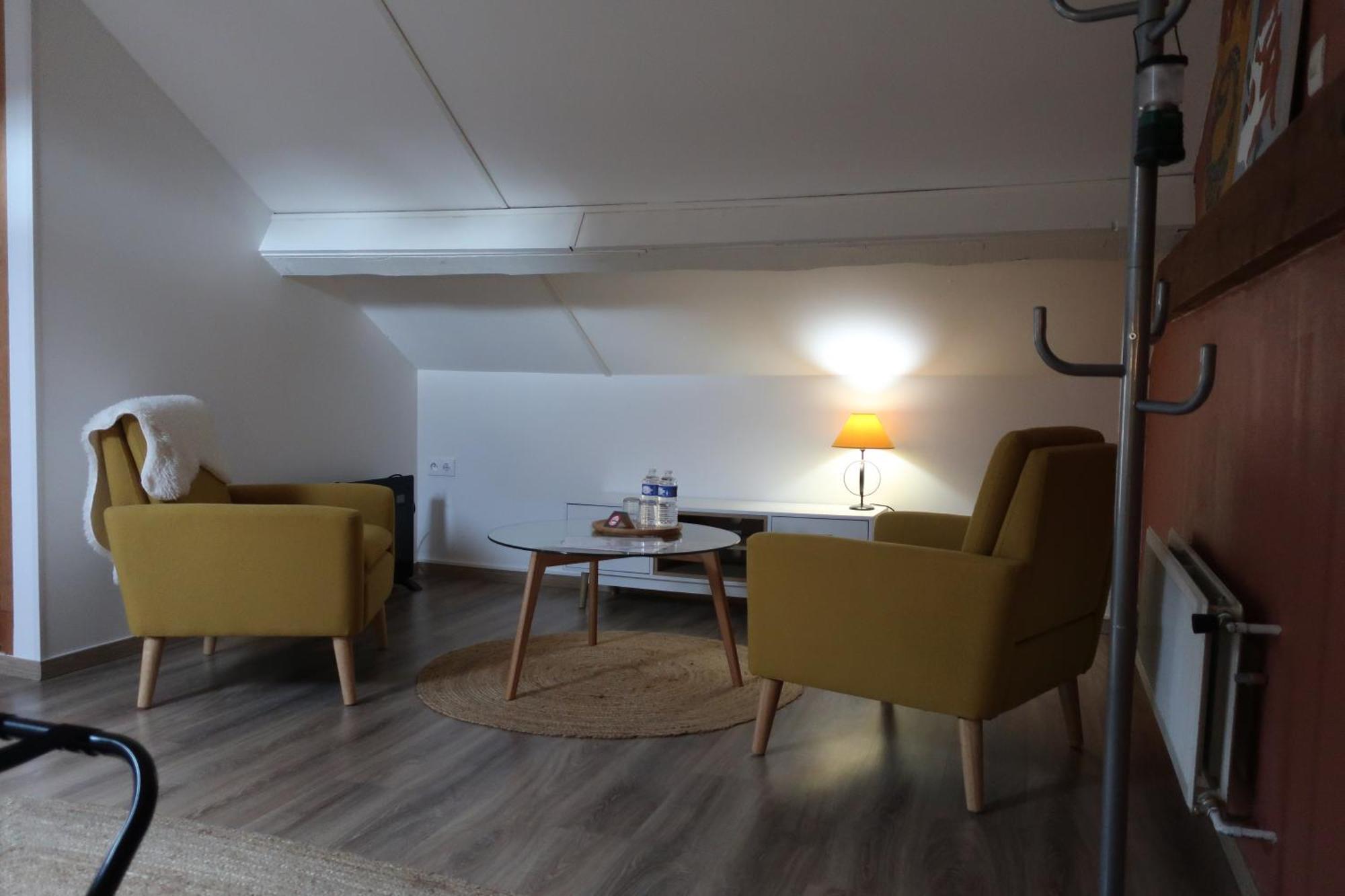 Chambres D'Hotes Le Chene Ban-sur-Meurthe-Clefcy Exterior photo