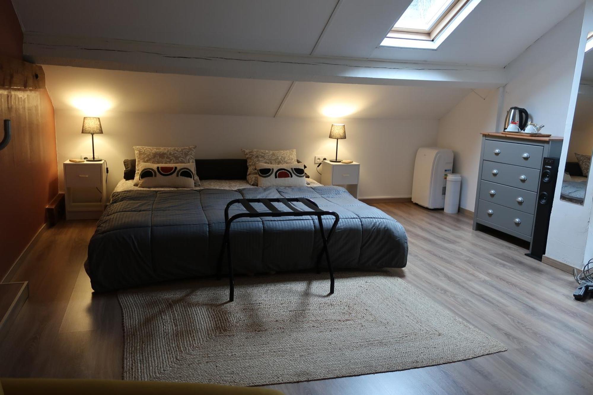 Chambres D'Hotes Le Chene Ban-sur-Meurthe-Clefcy Exterior photo