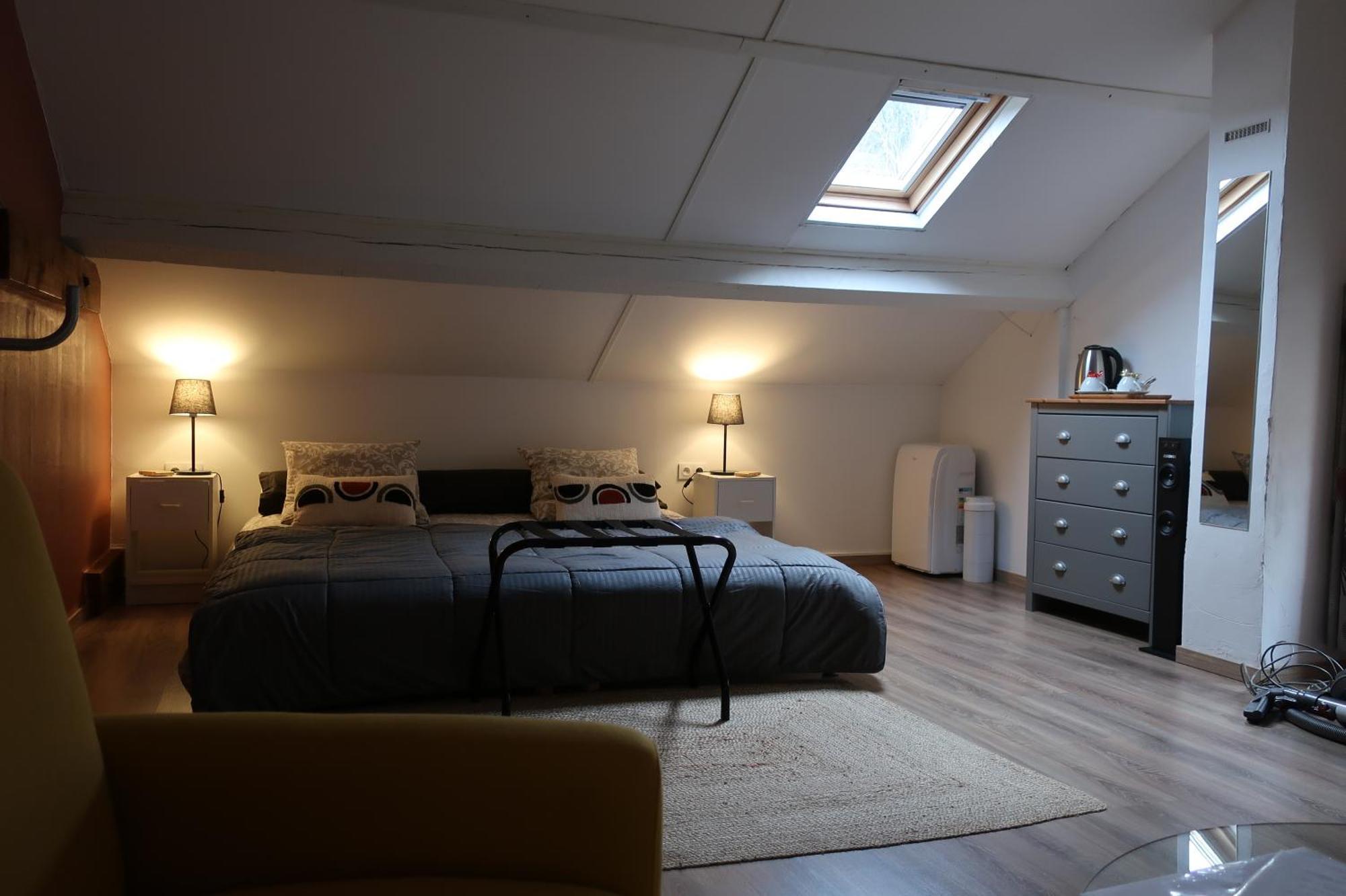 Chambres D'Hotes Le Chene Ban-sur-Meurthe-Clefcy Exterior photo