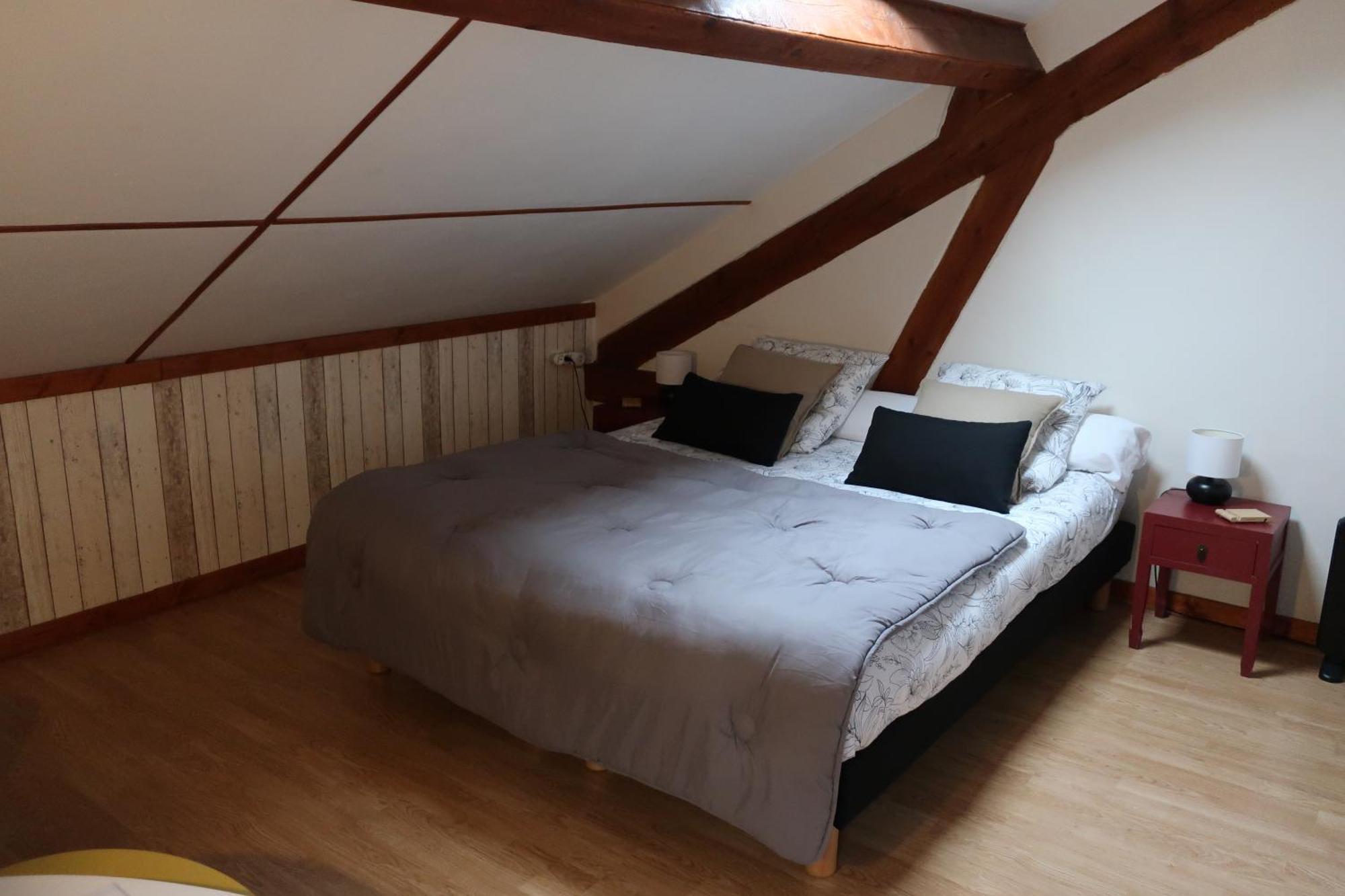 Chambres D'Hotes Le Chene Ban-sur-Meurthe-Clefcy Exterior photo