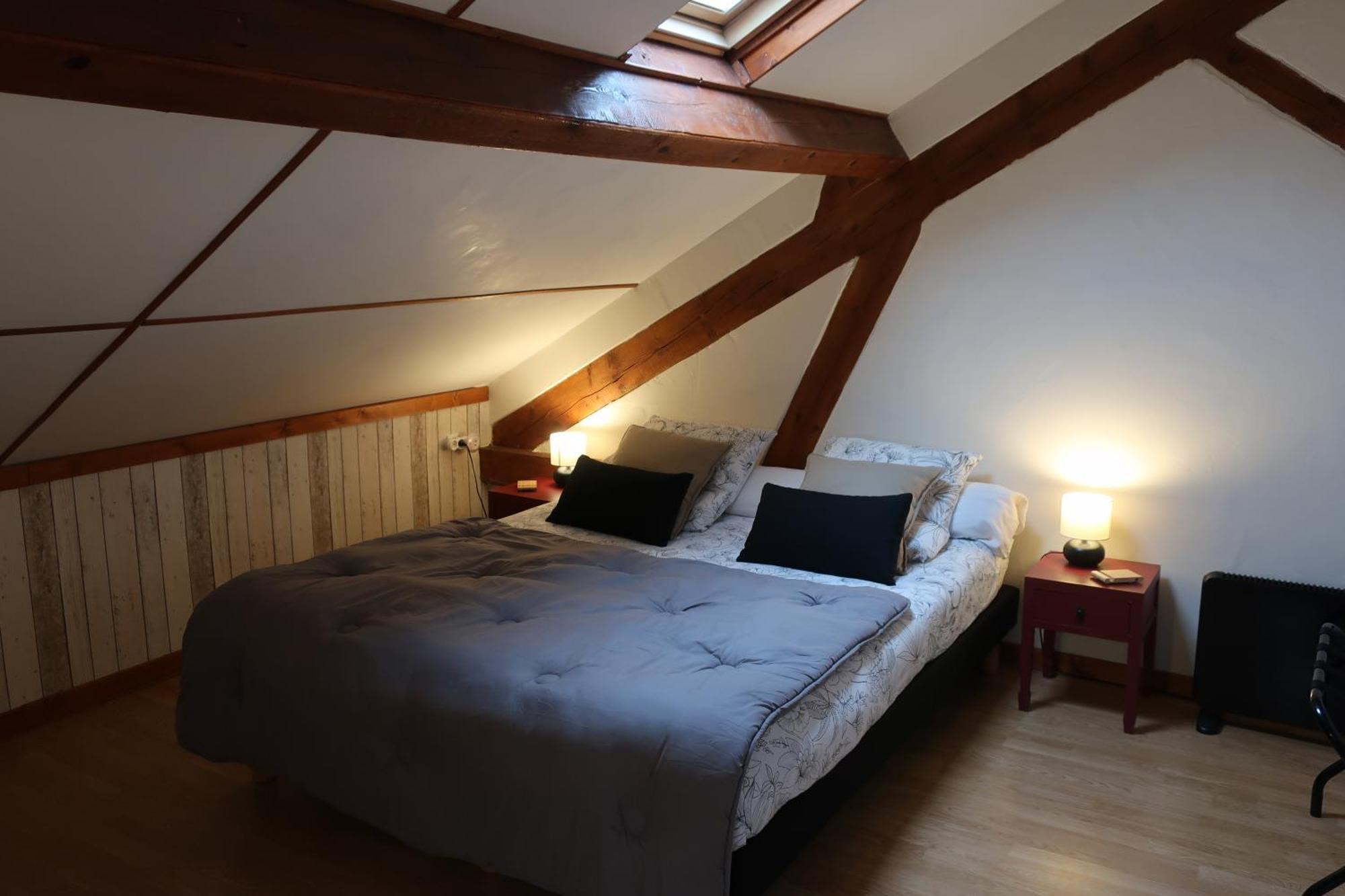 Chambres D'Hotes Le Chene Ban-sur-Meurthe-Clefcy Exterior photo