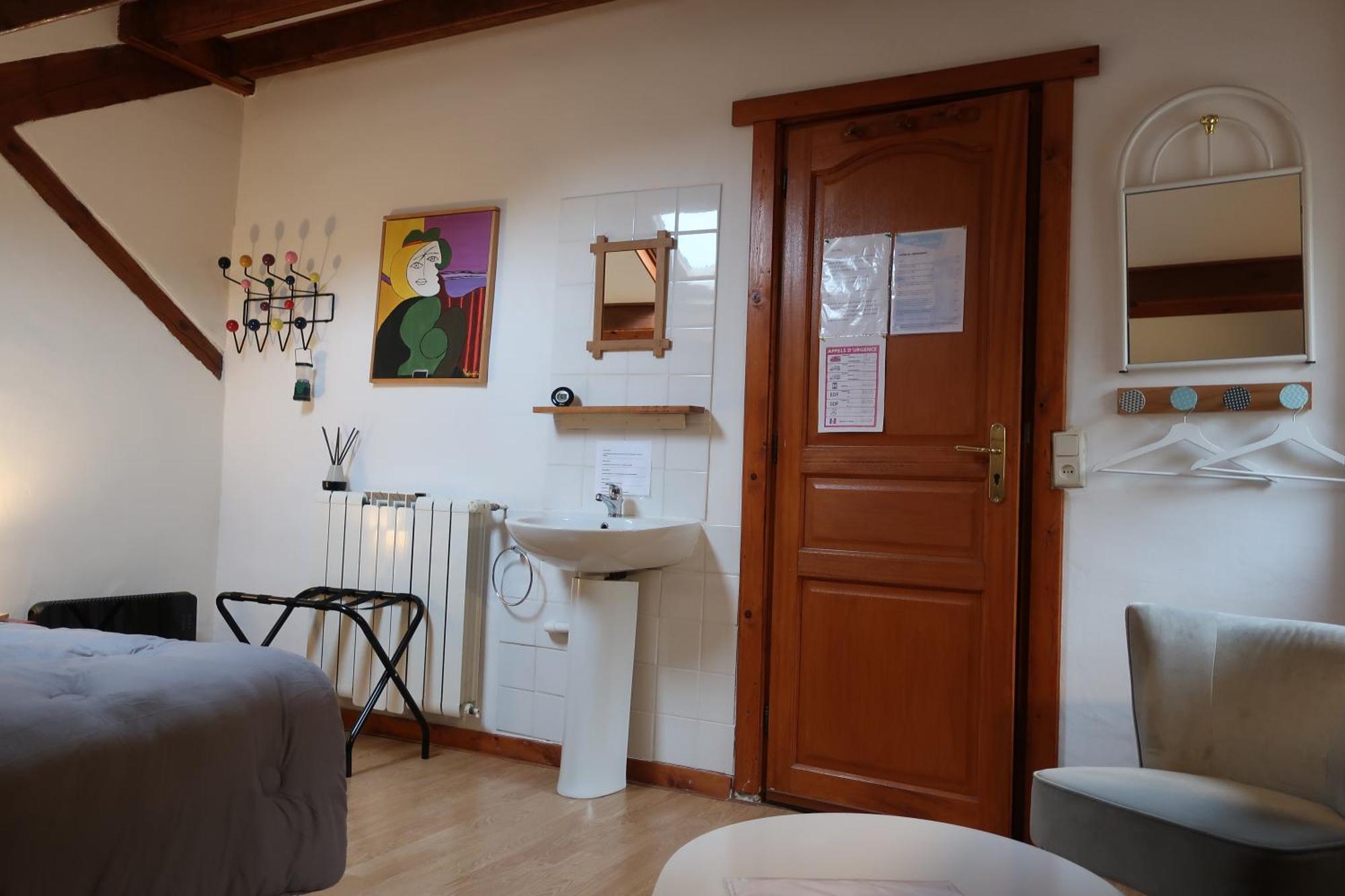 Chambres D'Hotes Le Chene Ban-sur-Meurthe-Clefcy Exterior photo