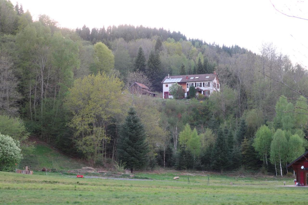 Chambres D'Hotes Le Chene Ban-sur-Meurthe-Clefcy Exterior photo