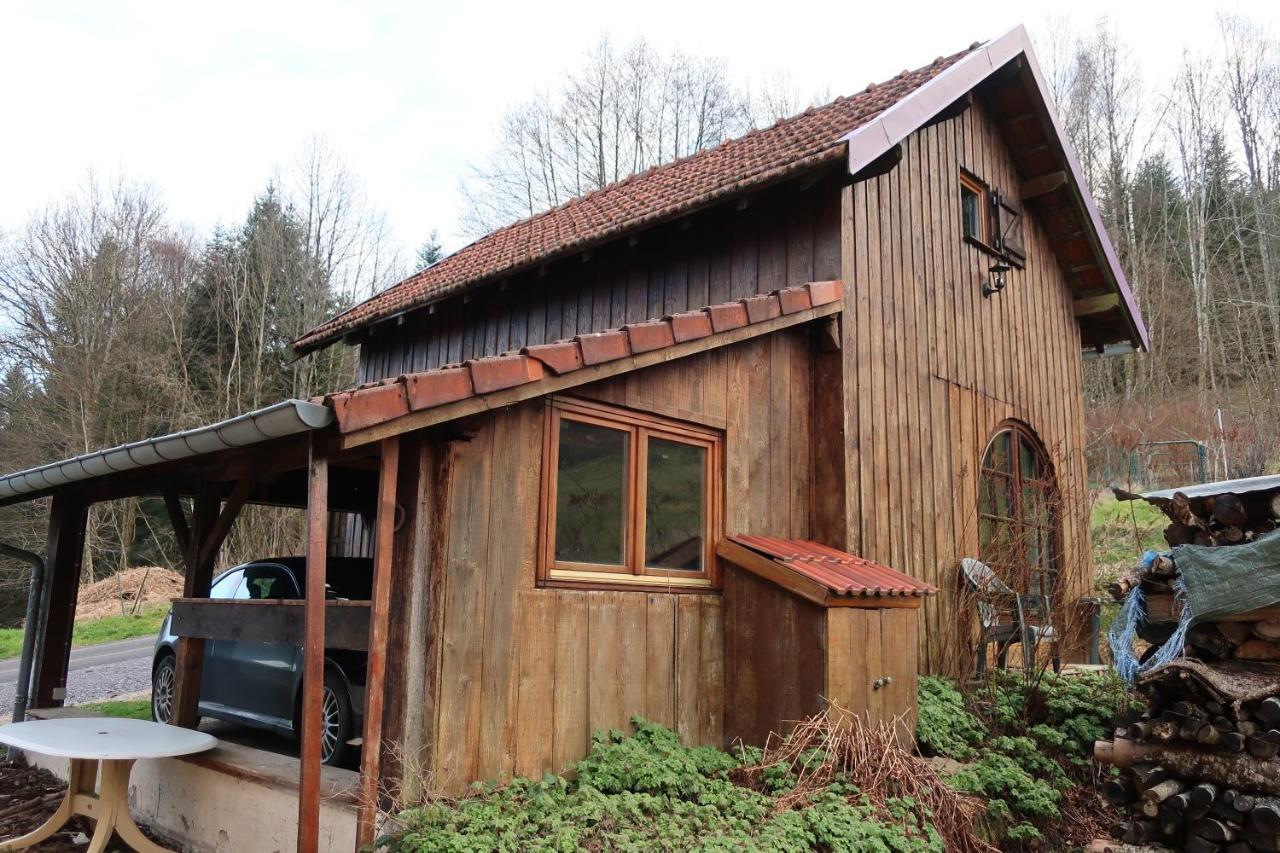 Chambres D'Hotes Le Chene Ban-sur-Meurthe-Clefcy Exterior photo